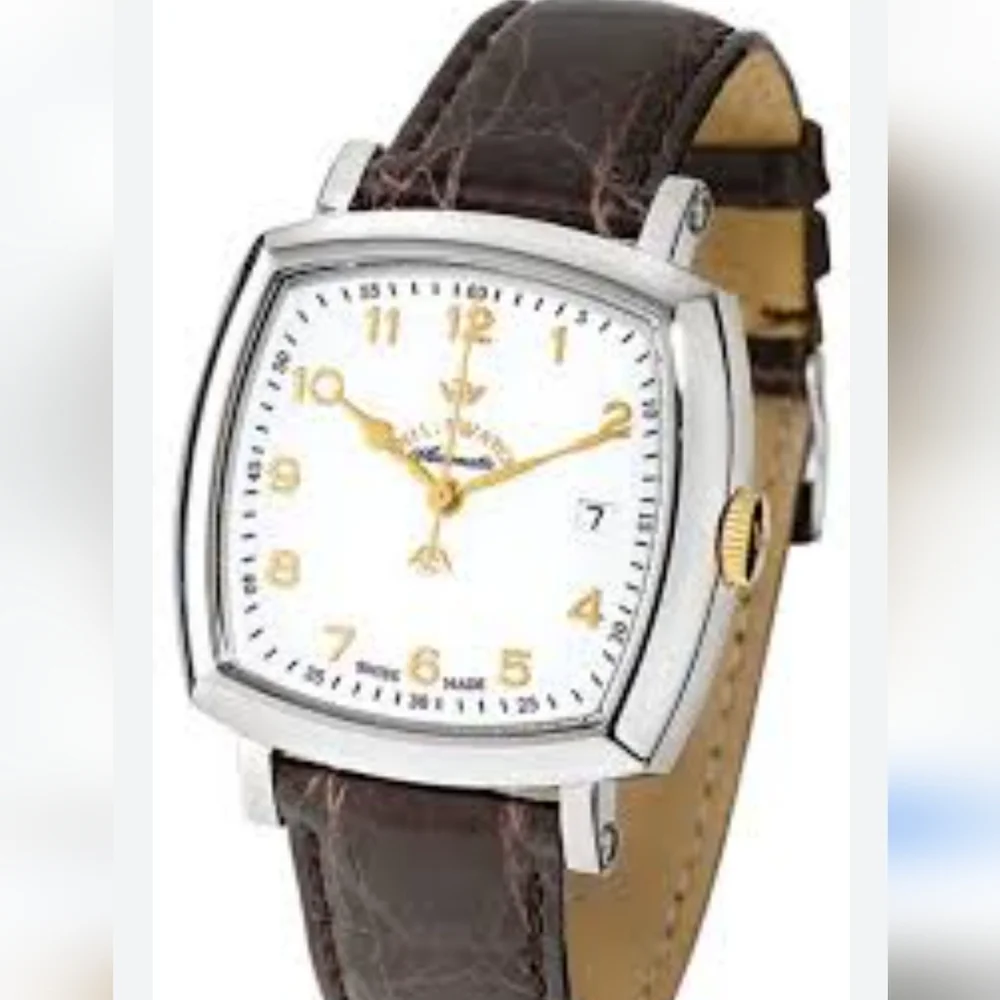 Philip Watch Inspiration Automatic Brown Men's Watch R8211121015